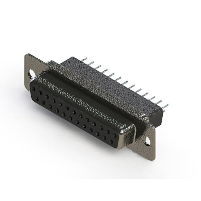 628-025-621-271 EDAC Inc.  D-Sub-Steckverbinderbaugruppen